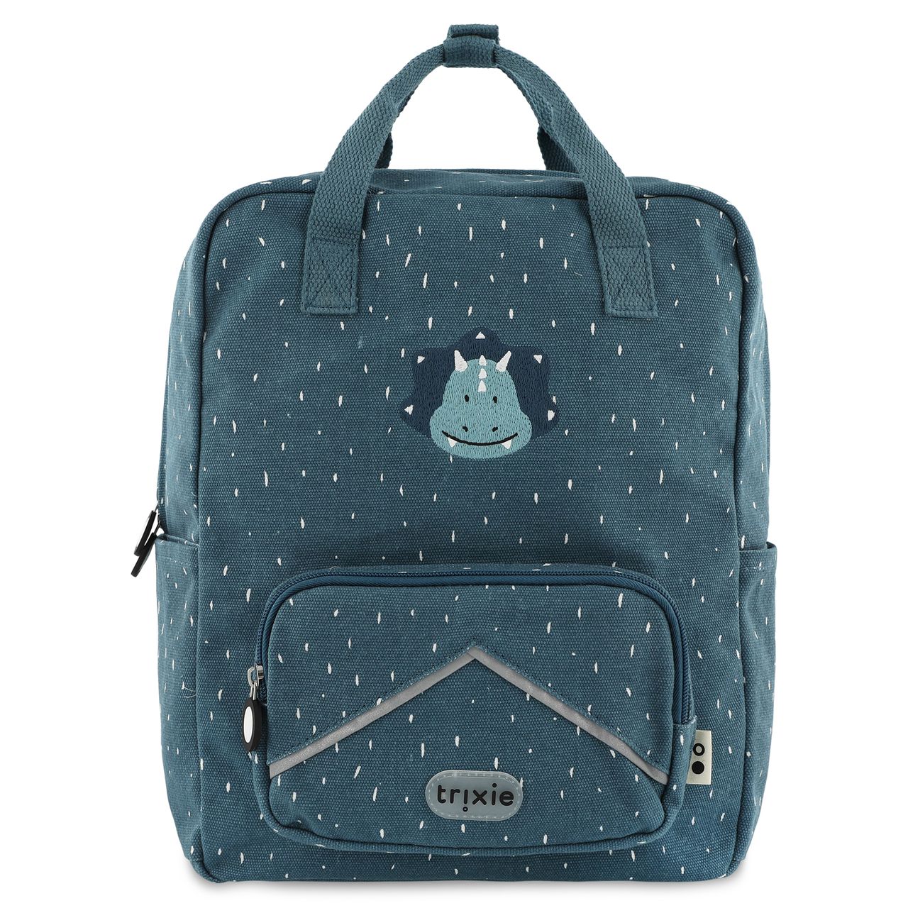 Mochila Escolar Triceratops - Trixie
