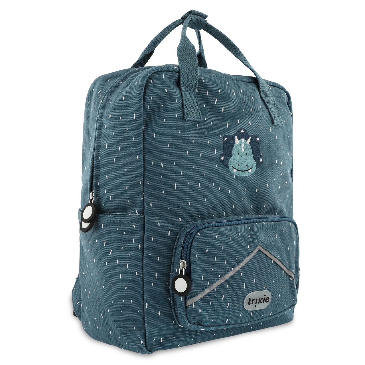 Mochila Escolar Triceratops - Trixie