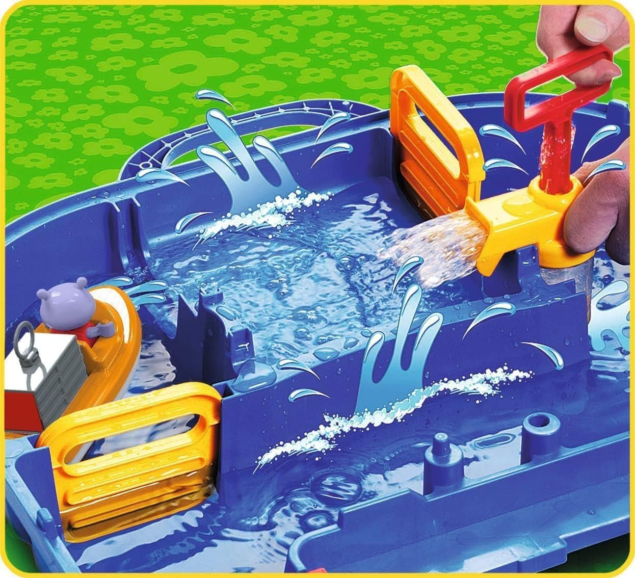 AquaPlay sistema de canales