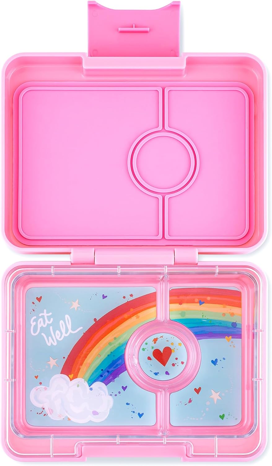 Caja Almuerzo Yumbox Snack (varios colores)