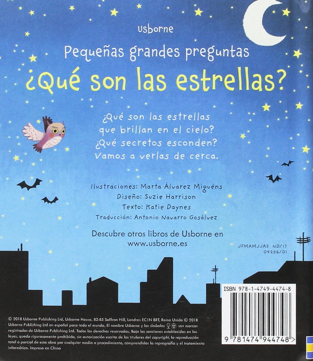 ¿Qué son las estrellas? - El espacio