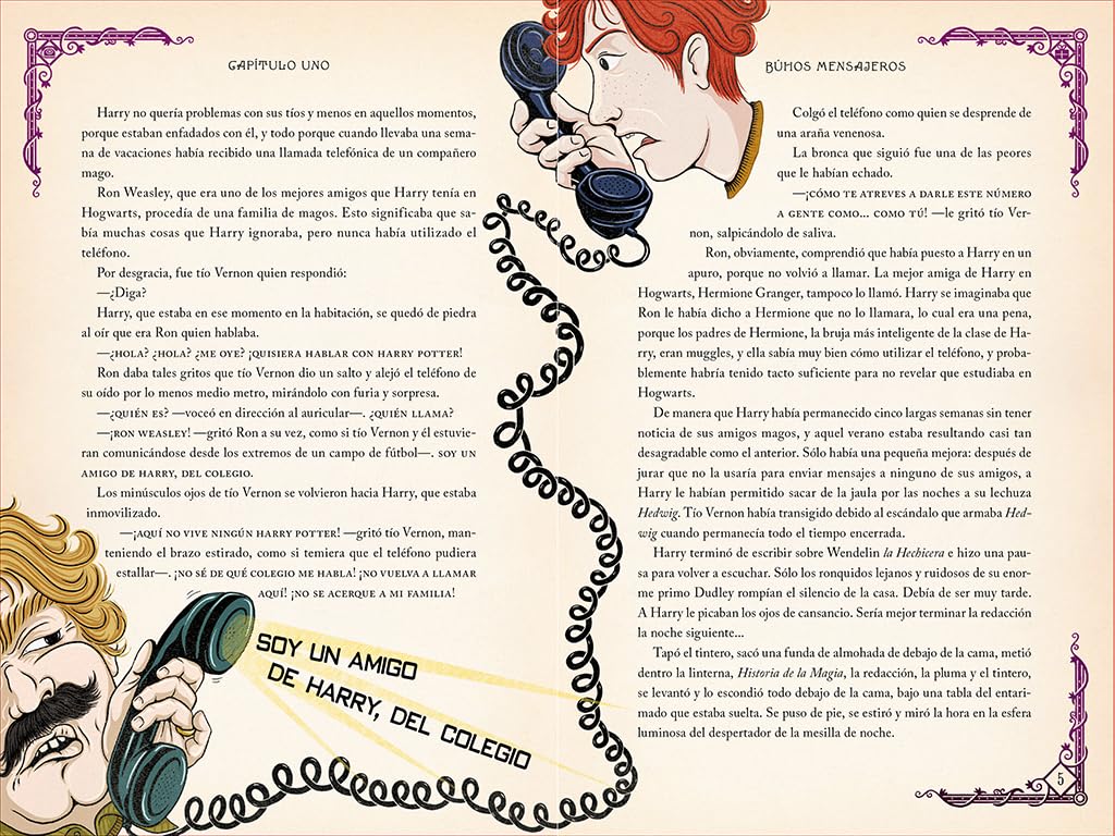 Harry Potter y el prisionero de Azkaban - Edición MinaLima