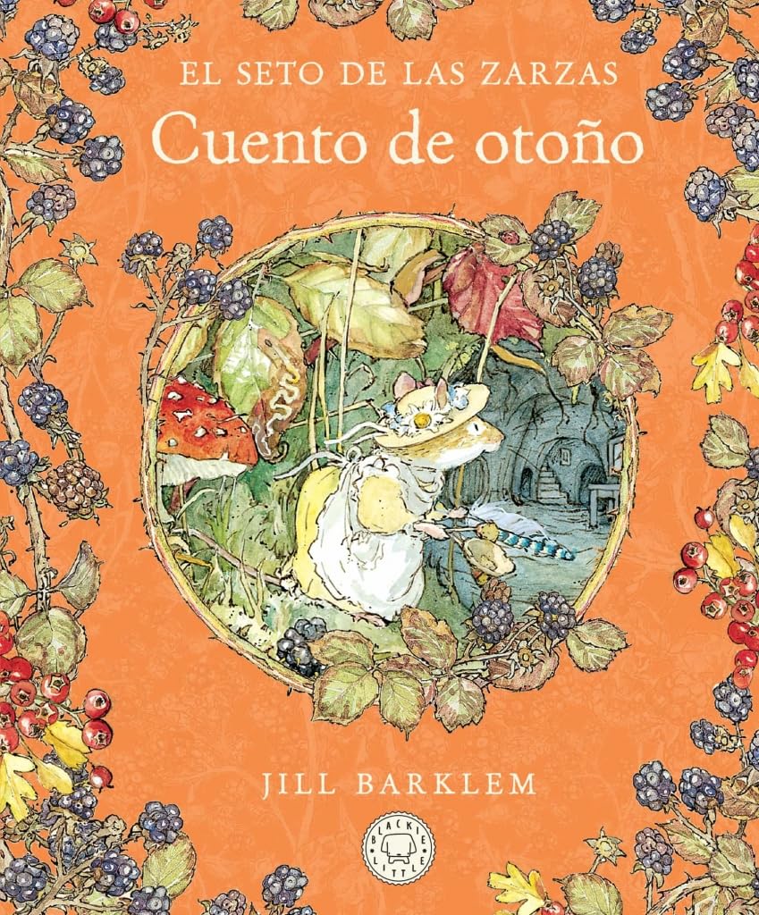 El seto de las zarzas - Cuento de otoño