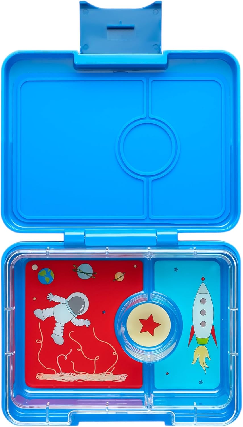 Caja Almuerzo Yumbox Snack (varios colores)