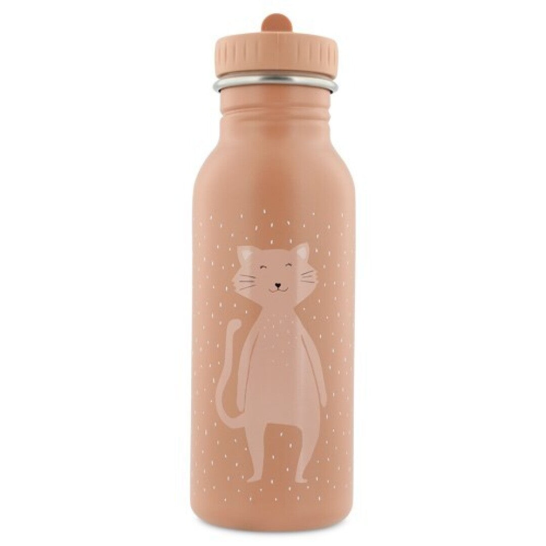 Botella acero Gato Trixie 500ml