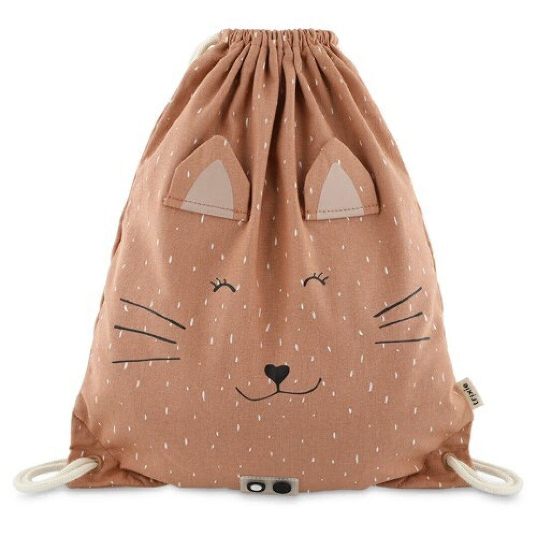 Saco de tela Gato - Trixie