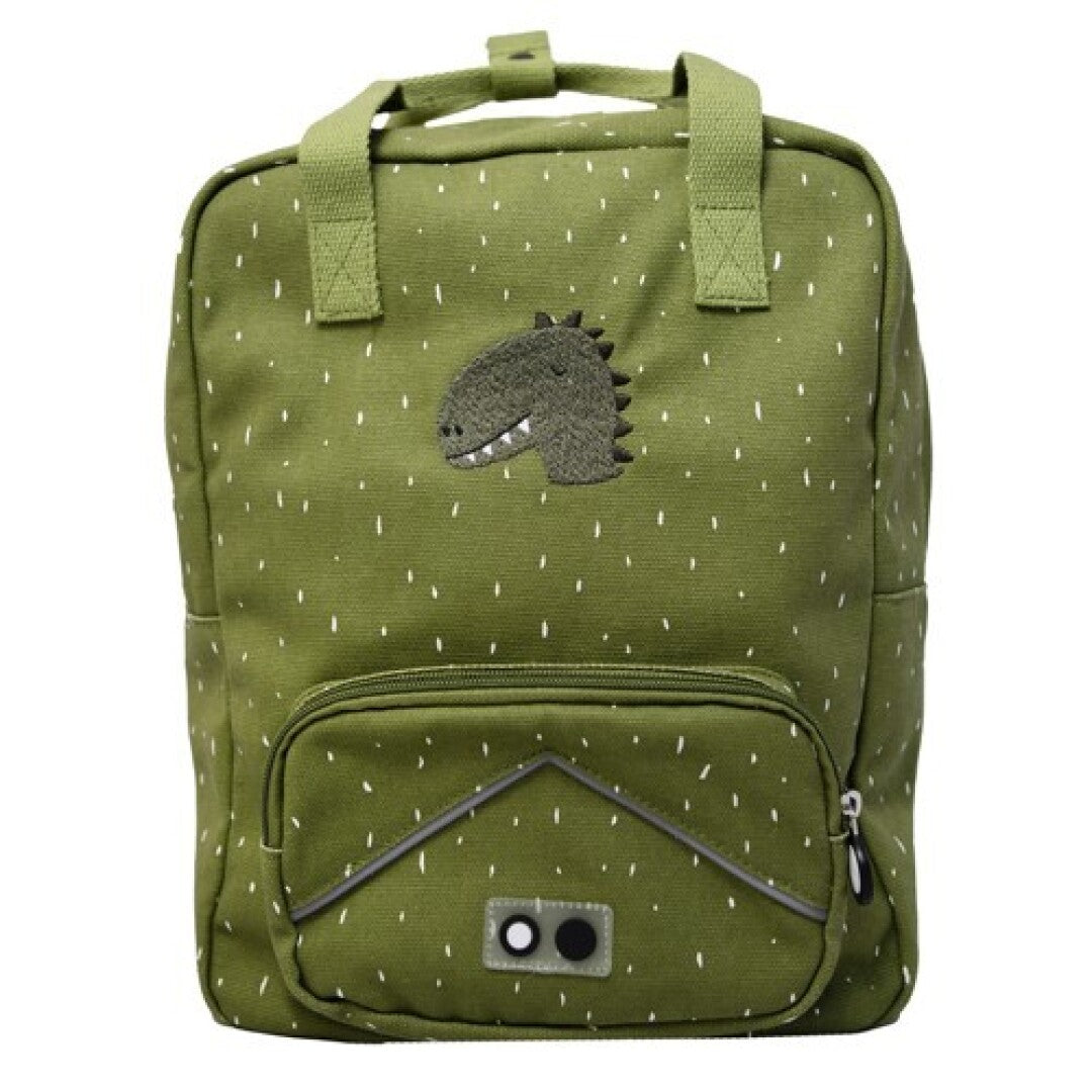 Mochila Escolar Dino - Trixie