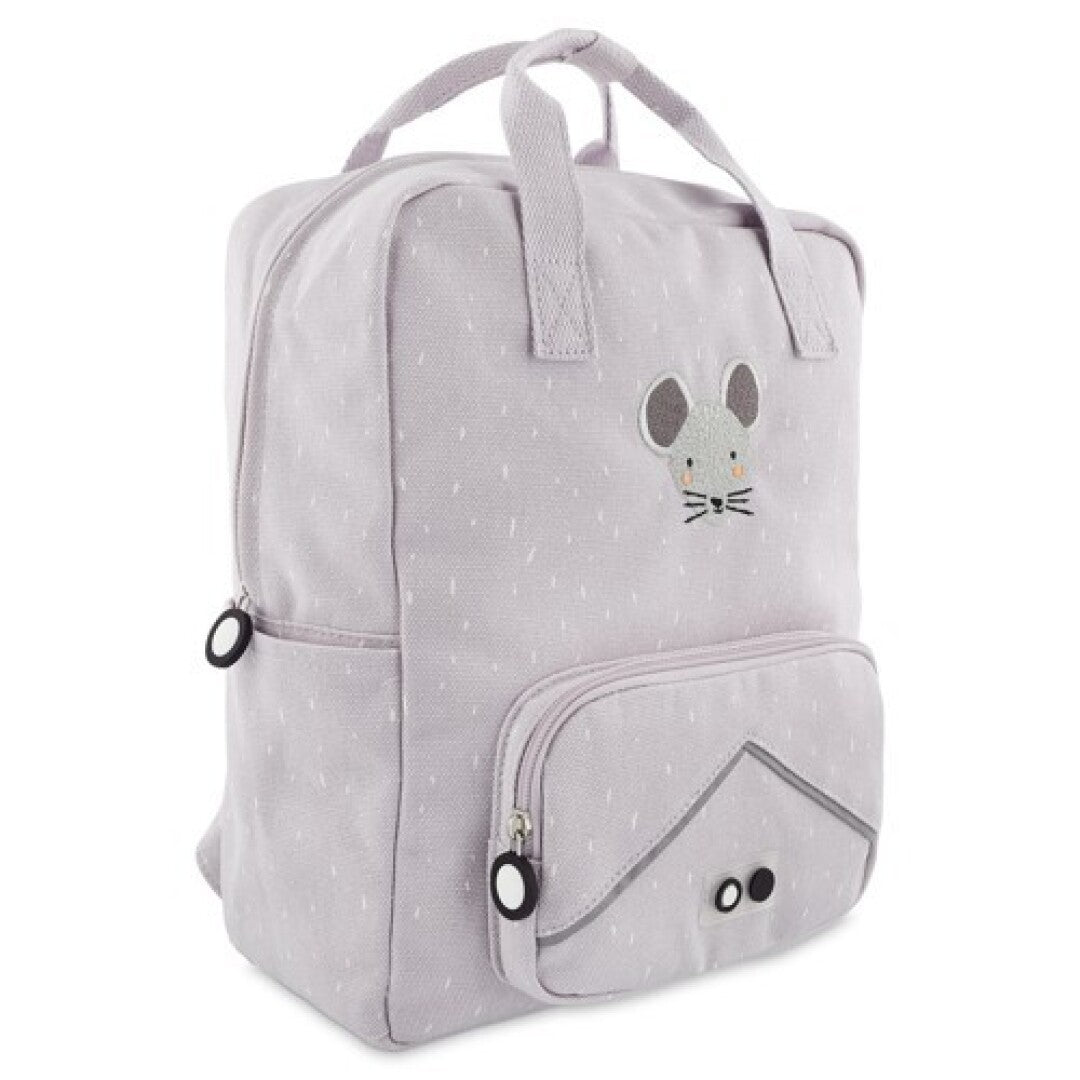 Mochila Escolar Ratón - Trixie
