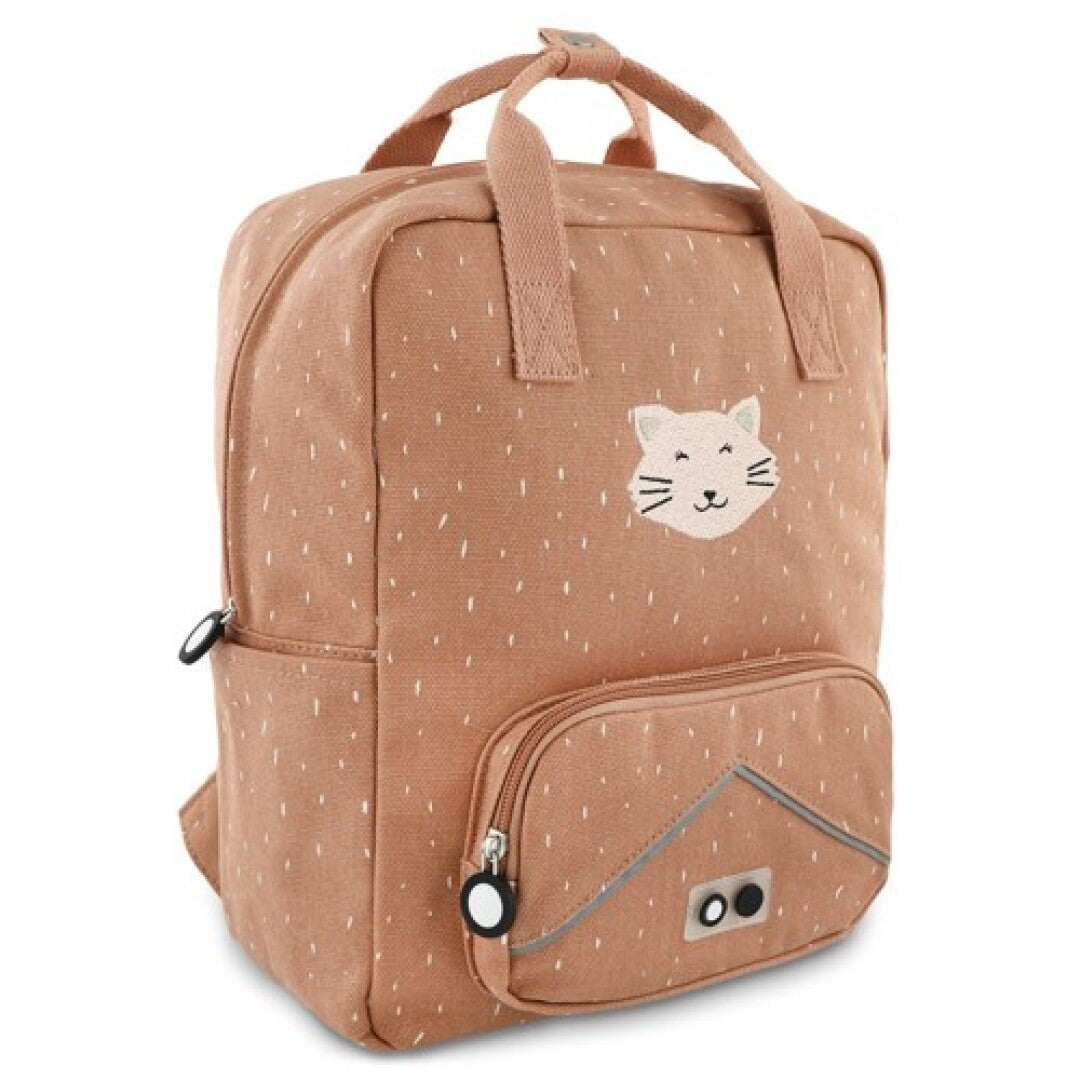 Mochila Escolar Gato - Trixie