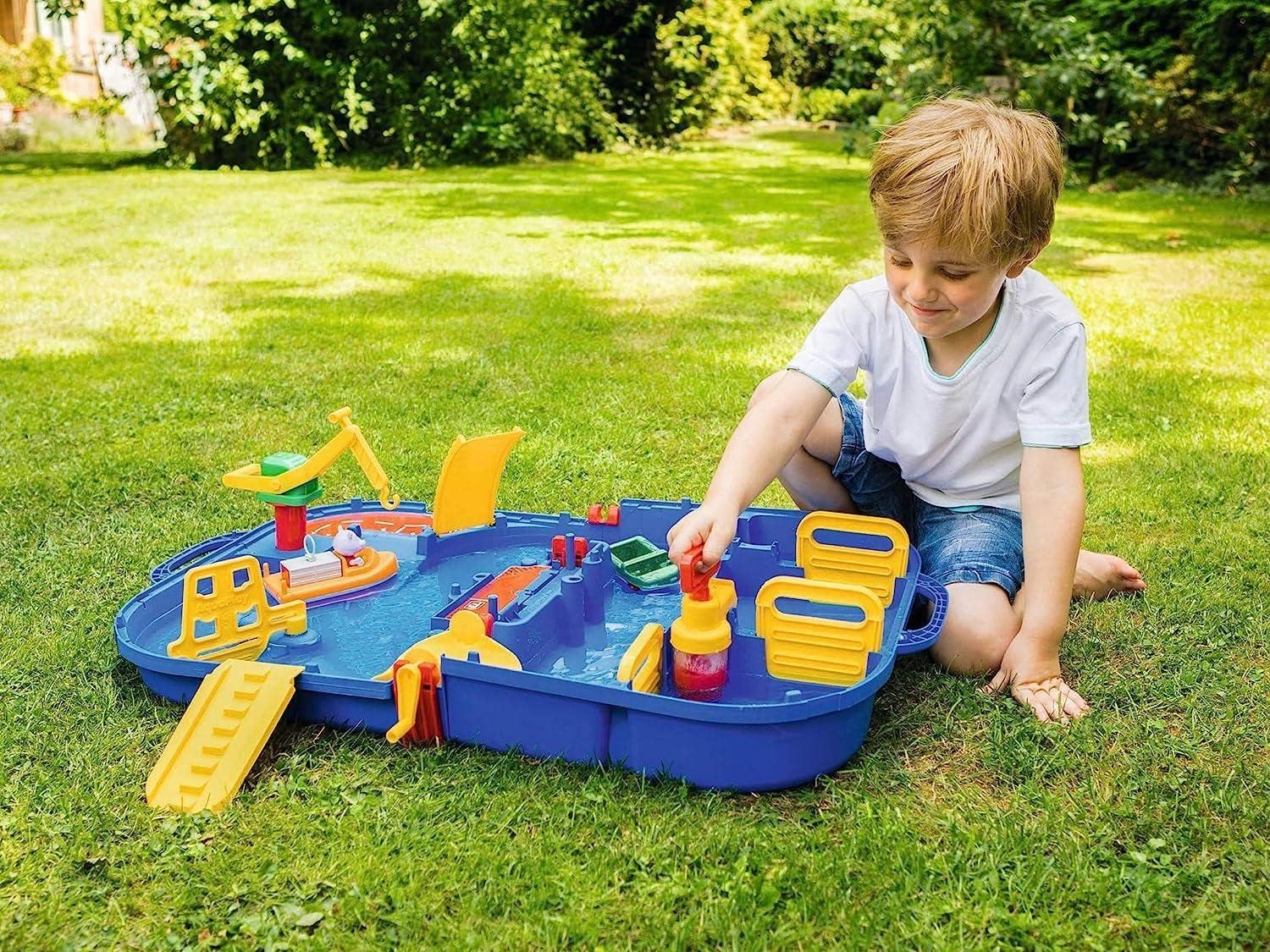 AquaPlay sistema de canales