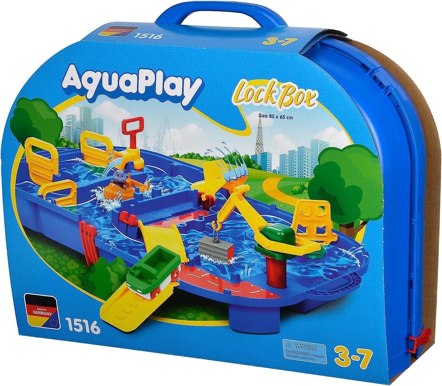 AquaPlay sistema de canales