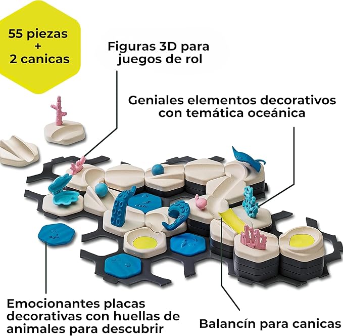 GraviTrax Junior Starter Set - Oceáno