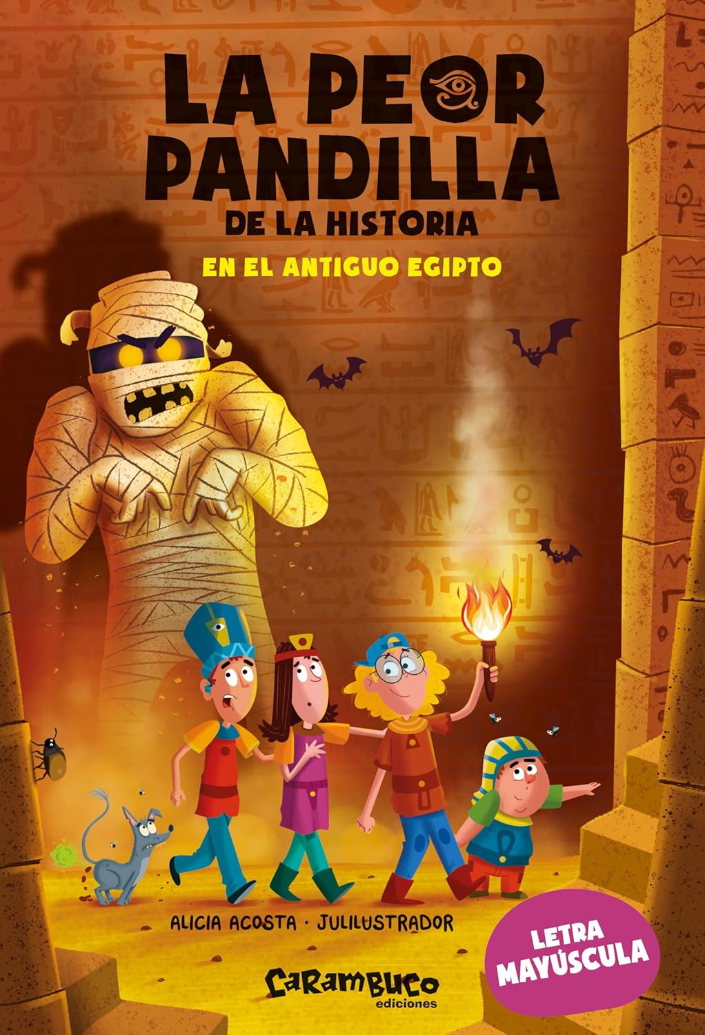 La peor pandilla de la historia (Colección)