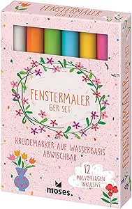 Marcadores para ventana - Moses