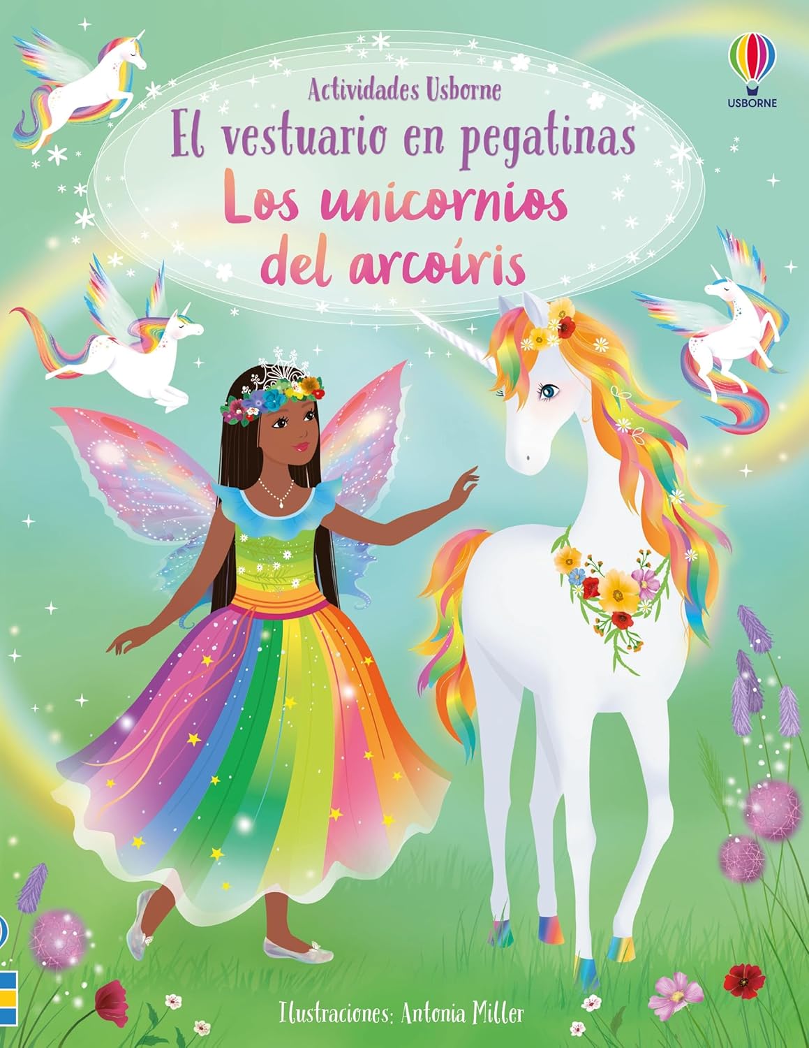 Mi maletín de libros pizarra - El vestuario en pegatinas 1