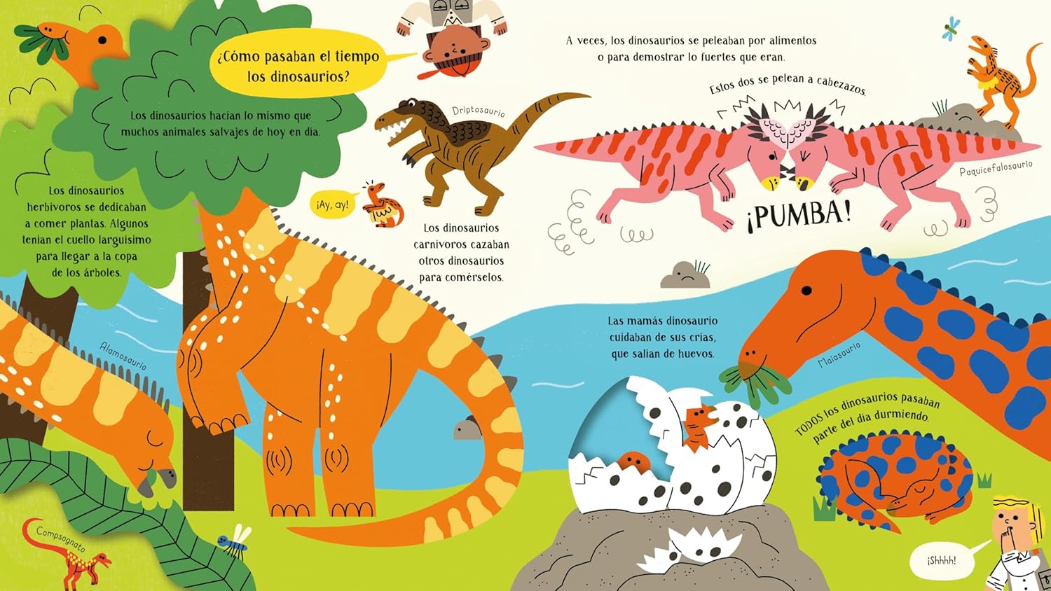 Dinosaurios