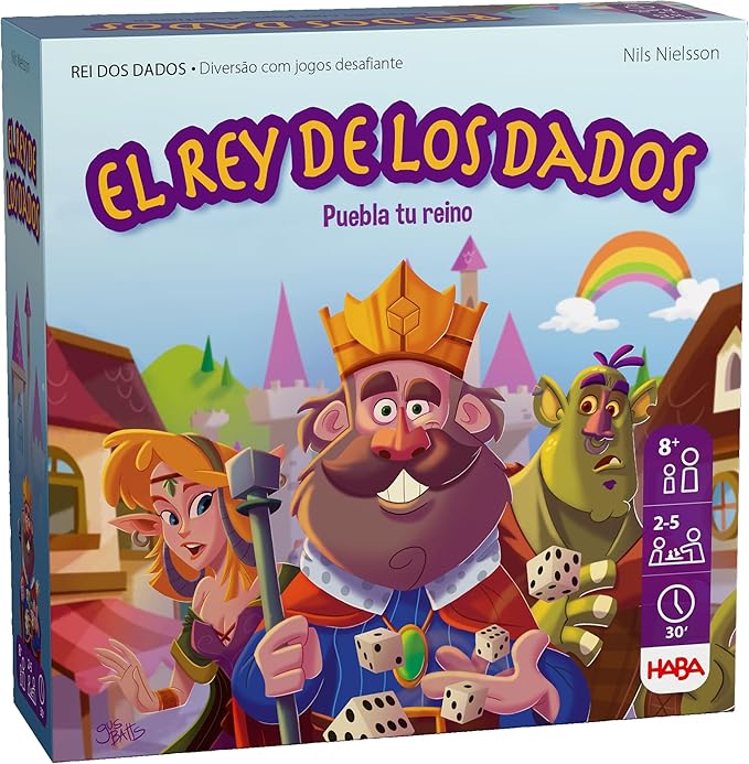 El rey de los dados