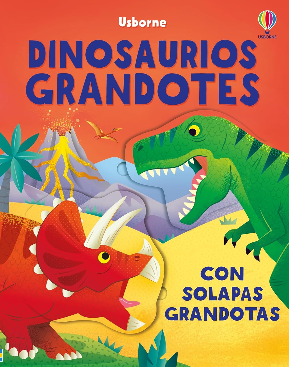 Dinosaurios grandotes