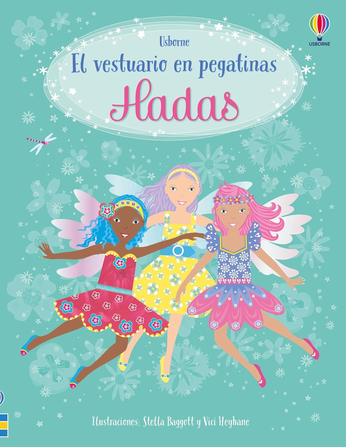 Mi maletín de libros pizarra - El vestuario en pegatinas 2