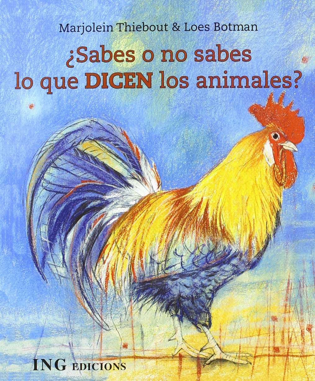 ¿Sabes o no sabes lo que dicen los animales?