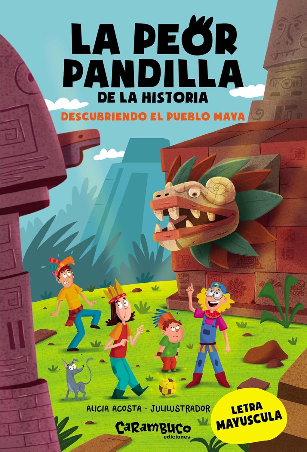 La peor pandilla de la historia (Colección)
