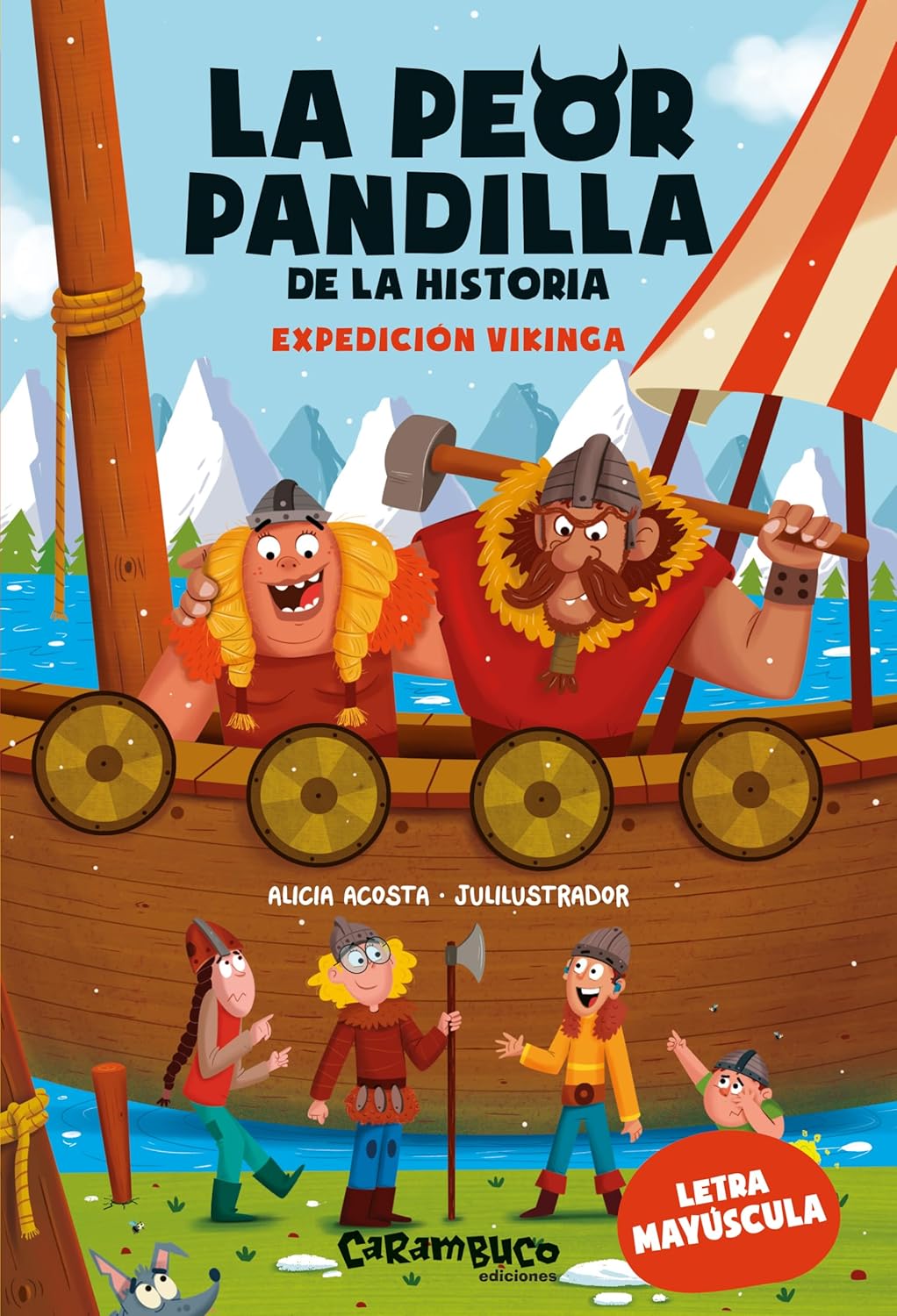 La peor pandilla de la historia (Colección)