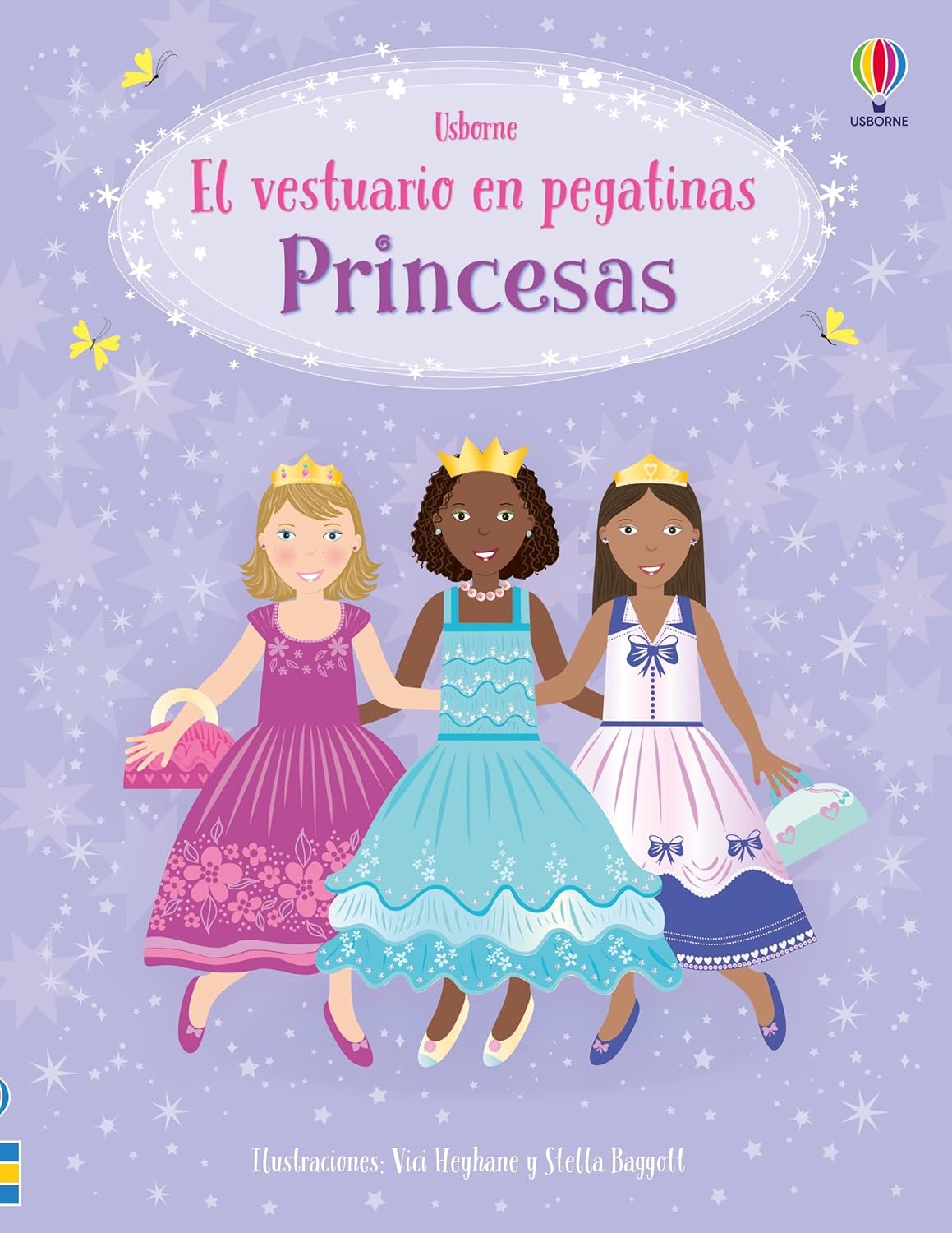 Mi maletín de libros pizarra - El vestuario en pegatinas 2