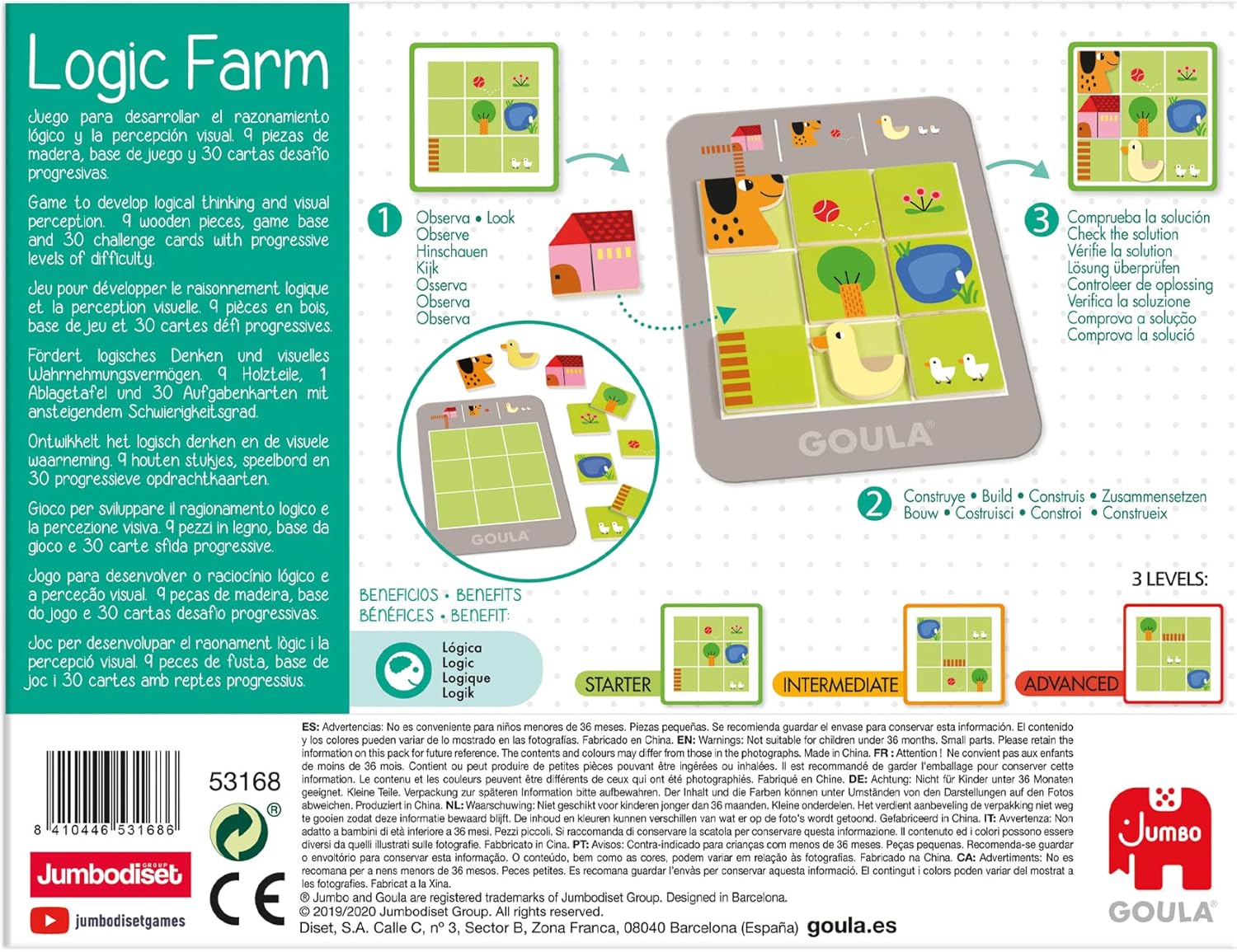 Logic Farm