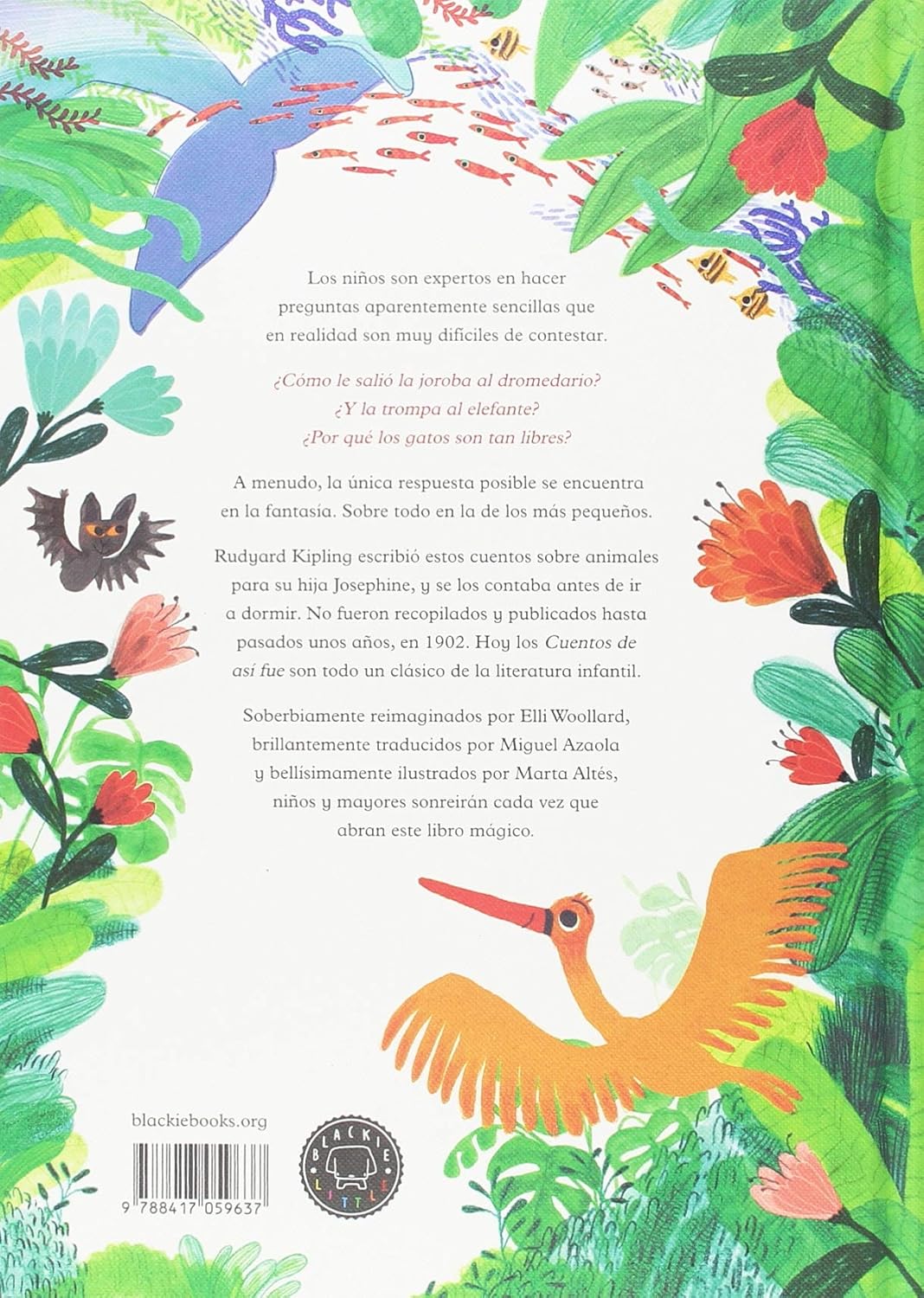 Cuentos de así fue