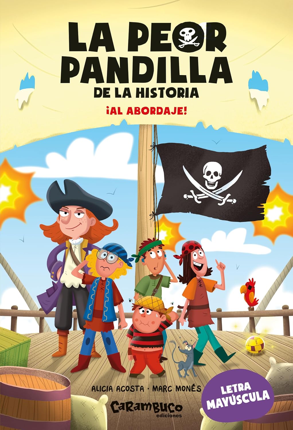 La peor pandilla de la historia (Colección)