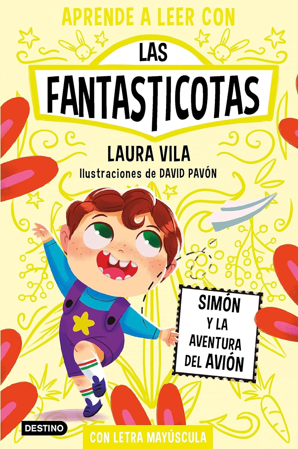 Aprende a leer con Las Fantasticotas 6