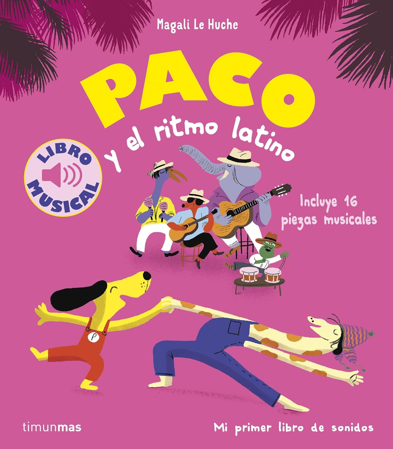 Paco y el ritmo latino