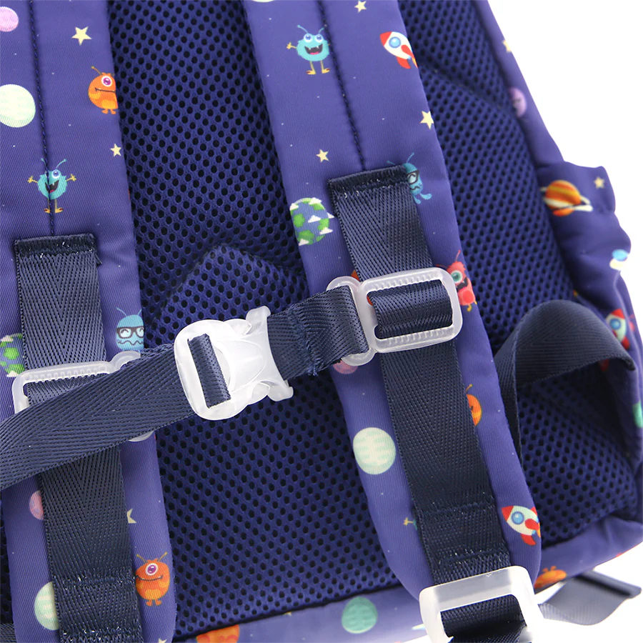 Mochila infantil Space