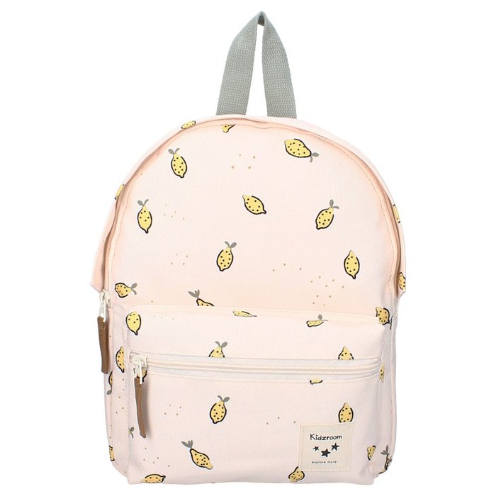 Mochila Secret Garden Yellow