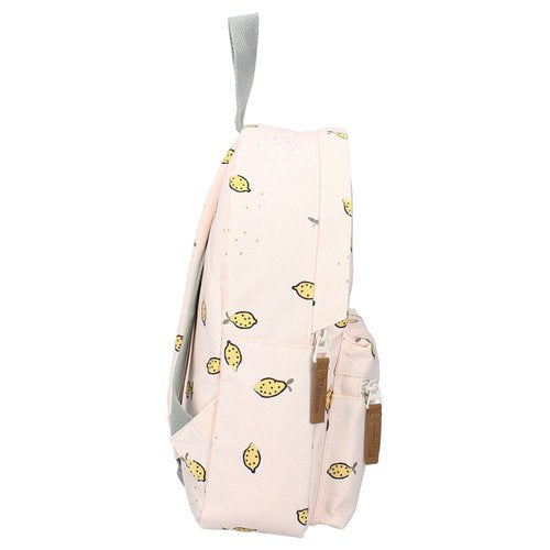 Mochila Secret Garden Yellow