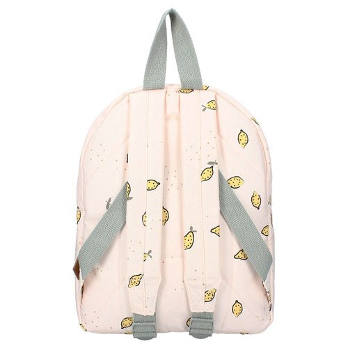 Mochila Secret Garden Yellow
