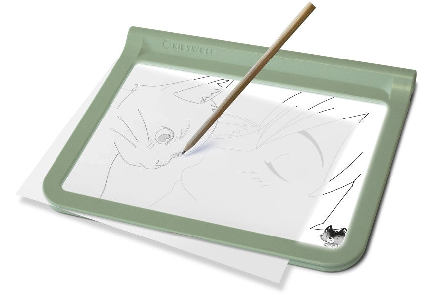 Tableta luminosa portátil - KIDYDRAW PRO