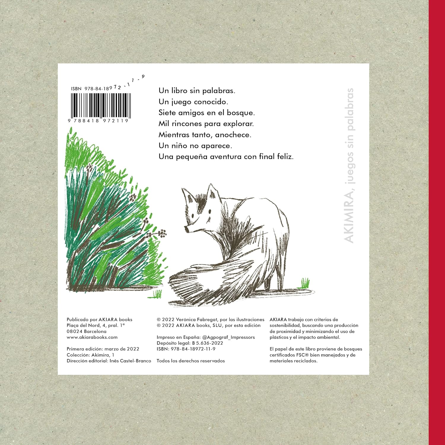 Jugamos al escondite