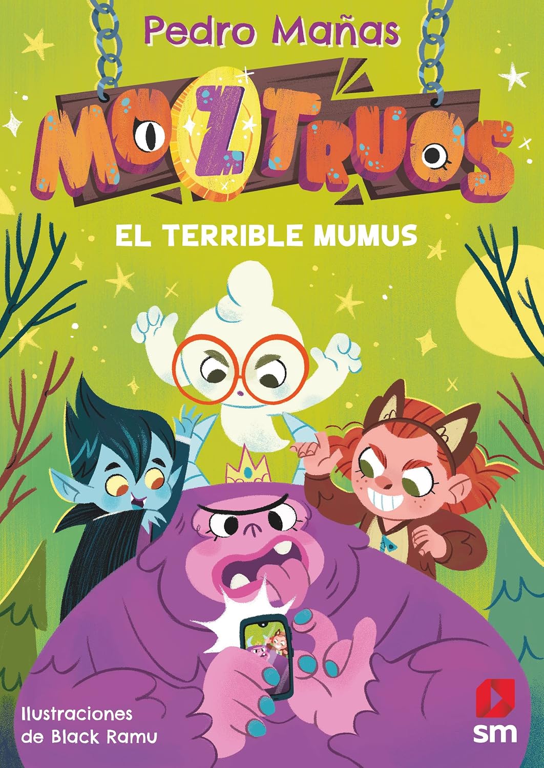 Moztruos (Colección)