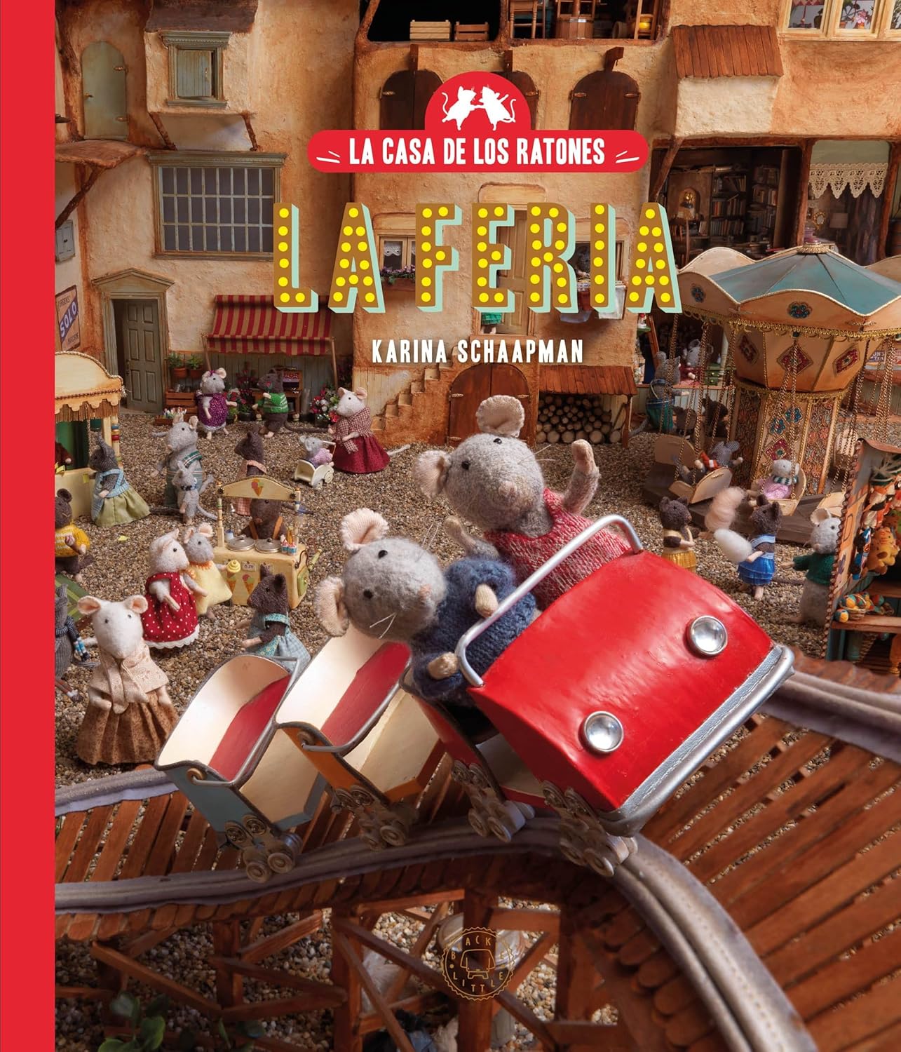 La casa de los ratones - La feria