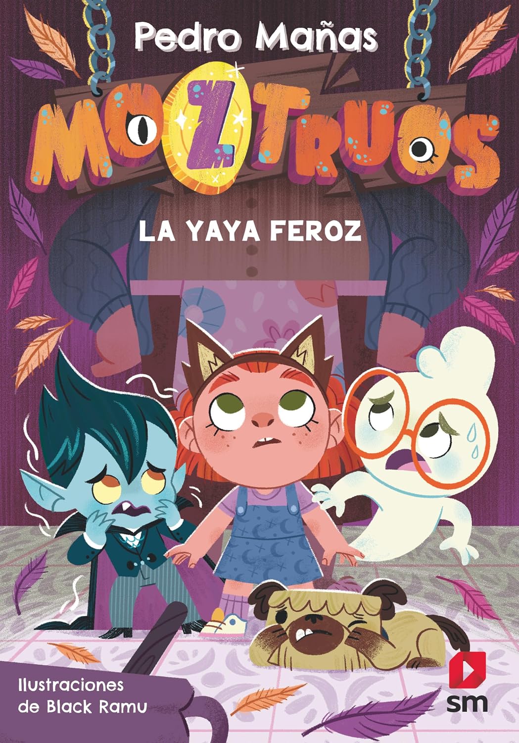 Moztruos (Colección)