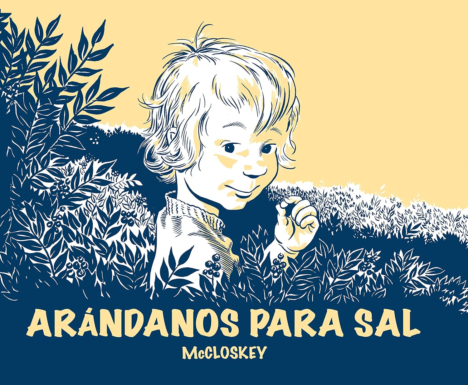 Arandanos para Sal
