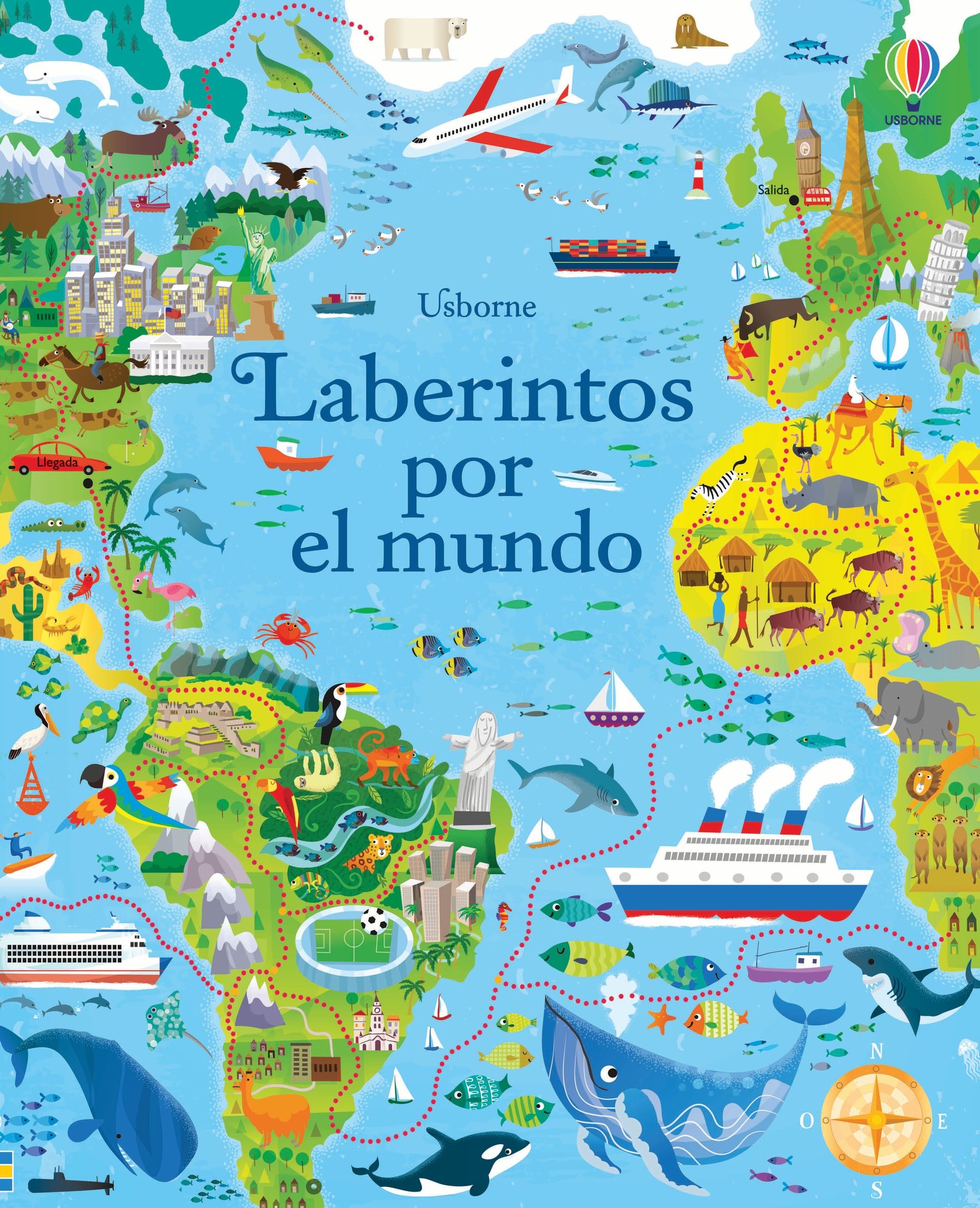 Laberintos por el mundo