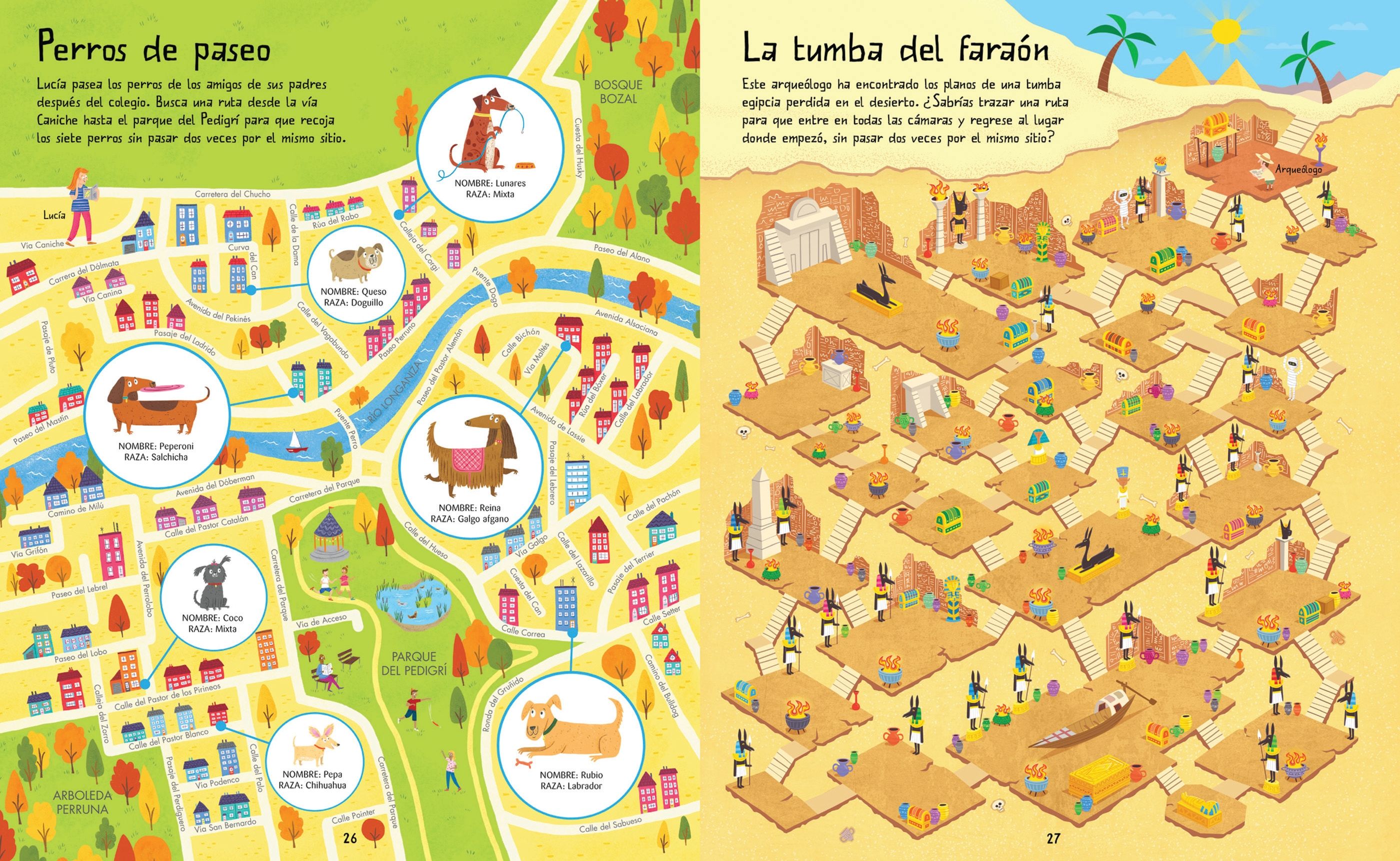Laberintos por el mundo