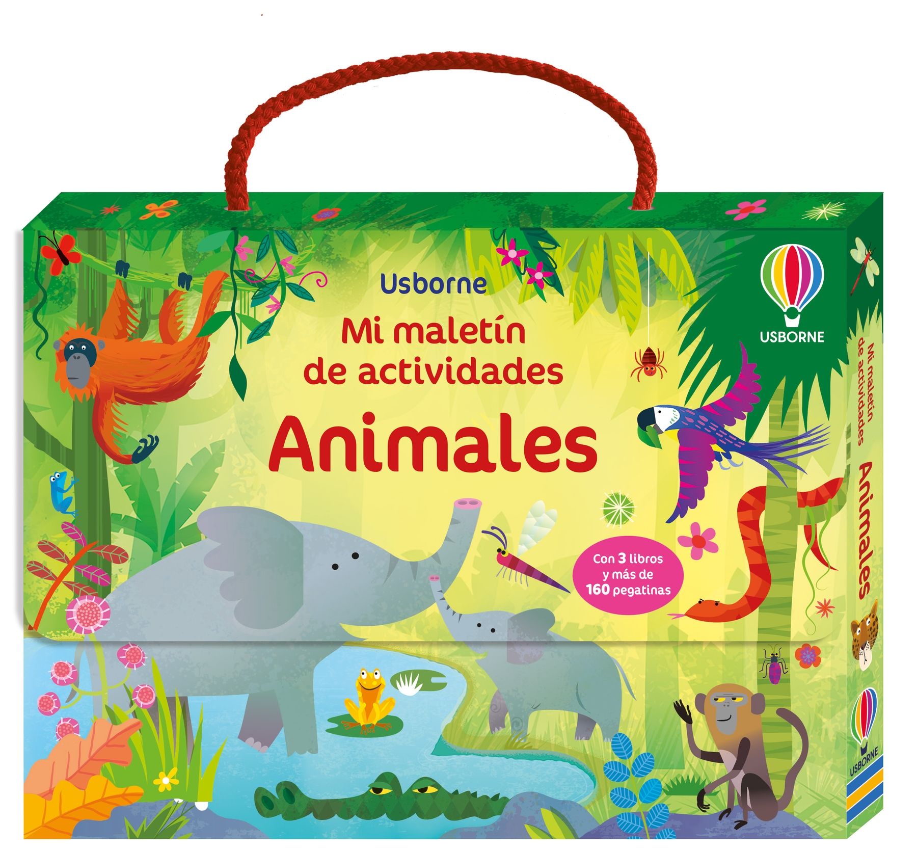 Mi maletín de actividades - Animales