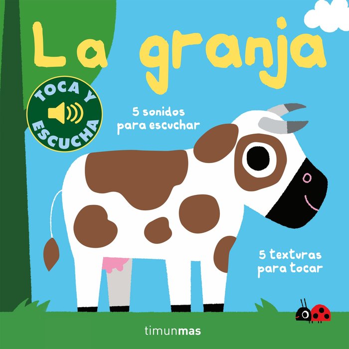 La granja - Toca y escucha