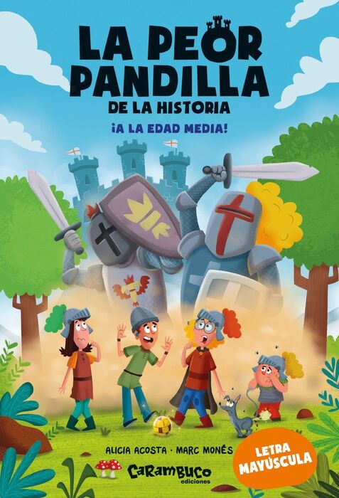 La peor pandilla de la historia (Colección)