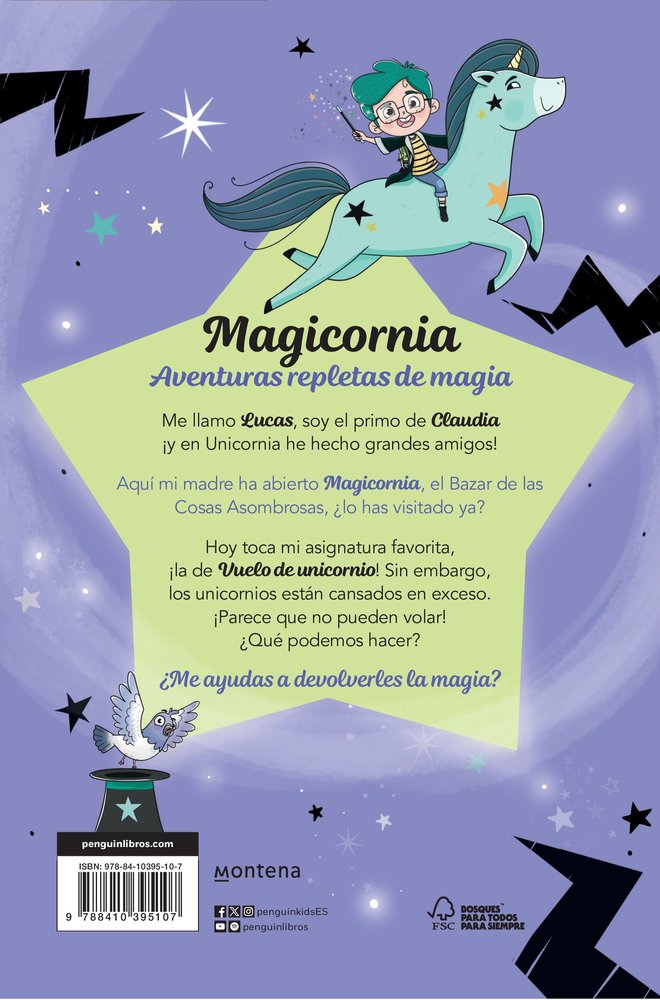Magicornia 2 - La poción secreta