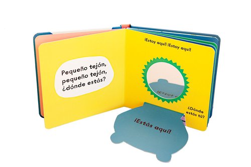 Pequeño búho, ¿dónde estás?