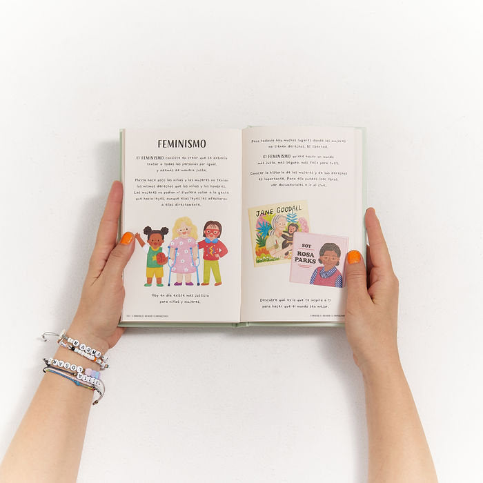 El libro de las palabras importantes